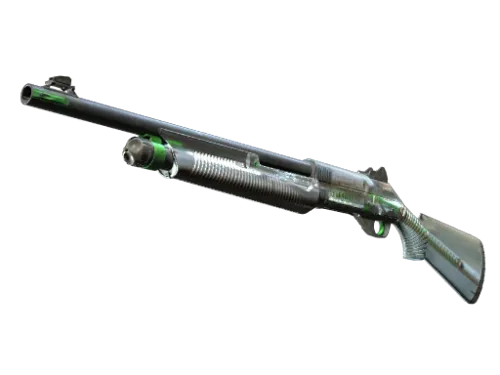 Souvenir Nova | Clear Polymer (Field-Tested)