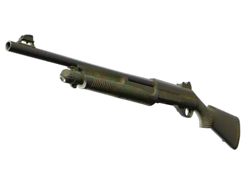 Souvenir Nova | Forest Leaves (Battle-Scarred)