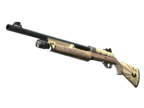 Souvenir Nova | Rising Skull (Well-Worn)