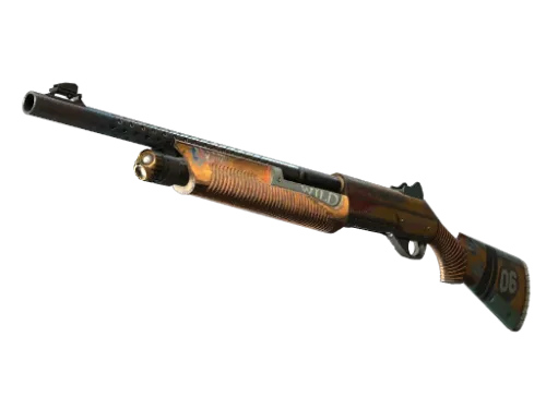 Souvenir Nova | Wild Six (Factory New)