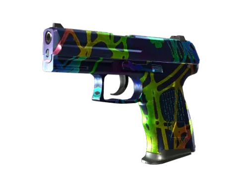 Souvenir P2000 | Acid Etched (Factory New)