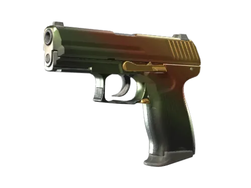 Souvenir P2000 | Amber Fade (Factory New)