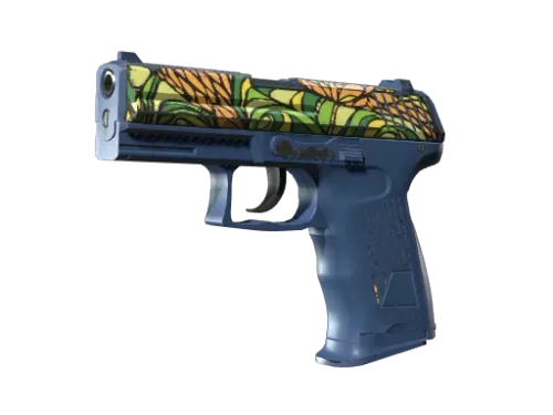 Souvenir P2000 | Corticera (Minimal Wear)