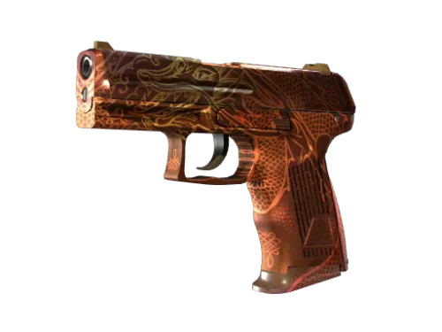 Souvenir P2000 | Imperial Dragon (Factory New)