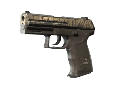 Souvenir P2000 | Lifted Spirits (Battle-Scarred)