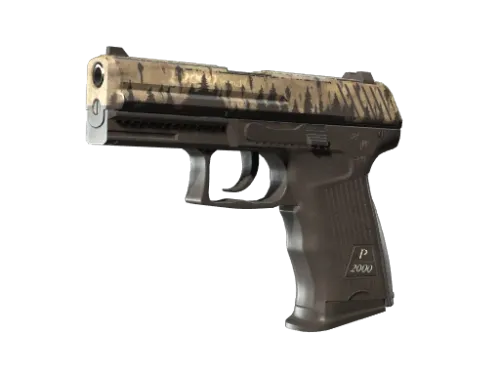 Souvenir P2000 | Lifted Spirits (Field-Tested)