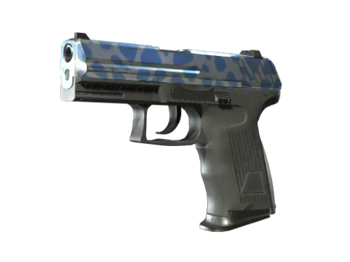 Souvenir P2000 | Ocean Foam (Minimal Wear)