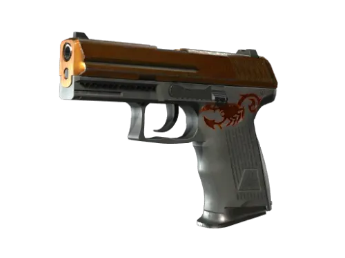 Souvenir P2000 | Scorpion (Minimal Wear)