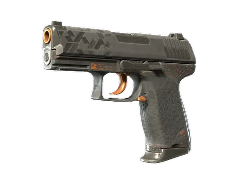Souvenir P2000 | Sure Grip (Field-Tested)