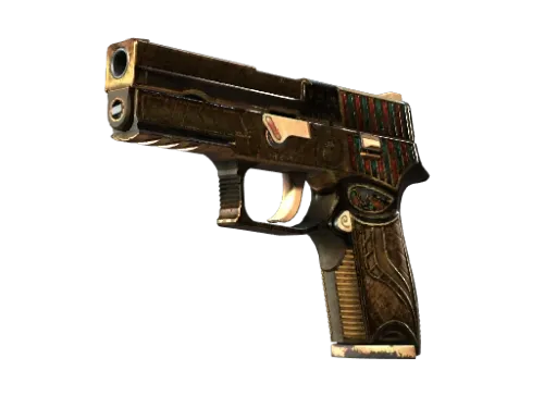 Souvenir P250 | Apep's Curse (Field-Tested)