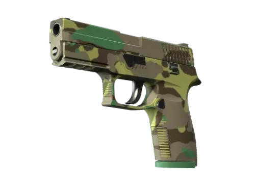 Souvenir P250 | Boreal Forest (Factory New)