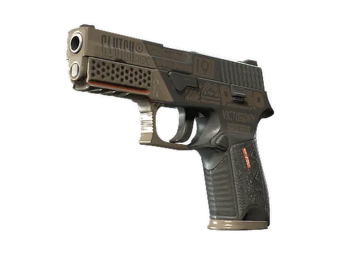 Souvenir P250 | Bullfrog (Factory New)