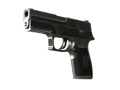 Souvenir P250 | Cartel (Battle-Scarred)