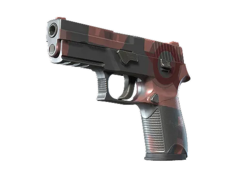 Souvenir P250 | Constructivist (Factory New)