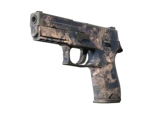 Souvenir P250 | Drought (Field-Tested)