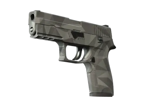 Souvenir P250 | Facets (Factory New)