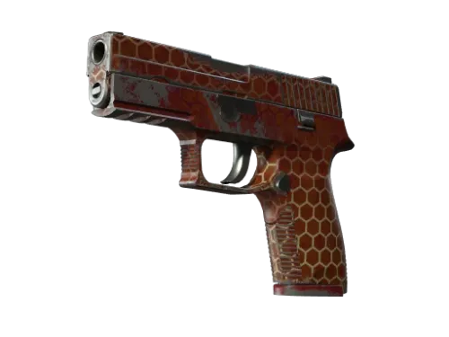 Souvenir P250 | Hive (Field-Tested)
