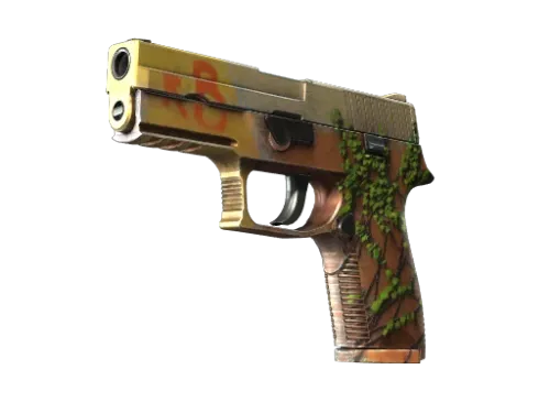 Souvenir P250 | Inferno (Minimal Wear)