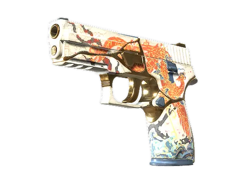 Souvenir P250 | Kintsugi (Factory New)