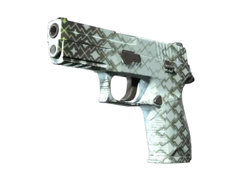 Souvenir P250 | Mint Kimono (Factory New)