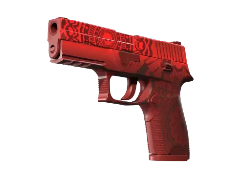 Souvenir P250 | Muertos (Factory New)