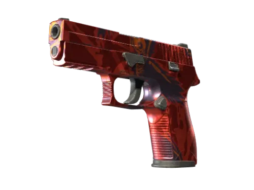 Souvenir P250 | Nevermore (Factory New)