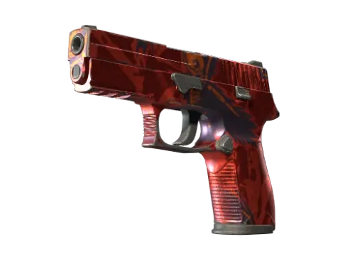 Souvenir P250 | Nevermore (Field-Tested)