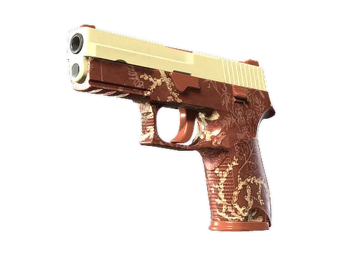 Souvenir P250 | Red Tide (Factory New)