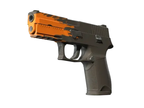 Souvenir P250 | Splash (Minimal Wear)