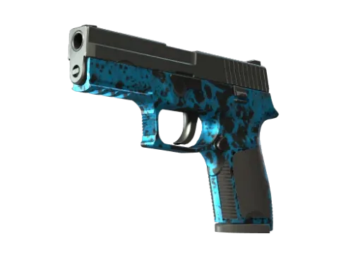 Souvenir P250 | Undertow (Minimal Wear)
