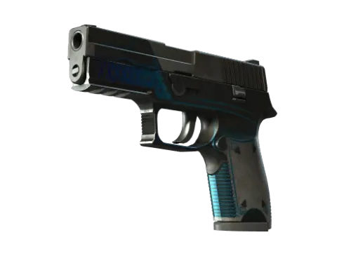 Souvenir P250 | Valence (Battle-Scarred)