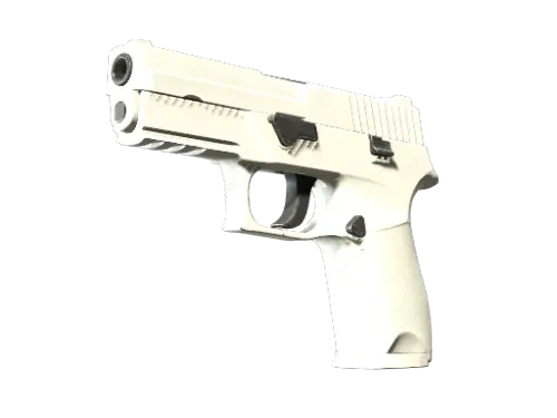 Souvenir P250 | Whiteout (Factory New)