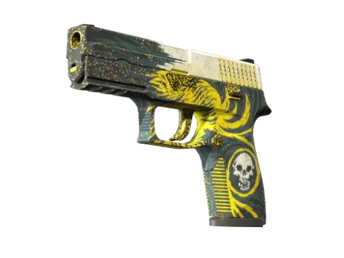 Souvenir P250 | Wingshot (Battle-Scarred)