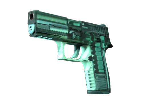 Souvenir P250 | X-Ray (Minimal Wear)