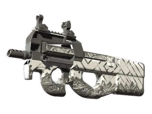 Souvenir P90 | Aeolian Light (Field-Tested)