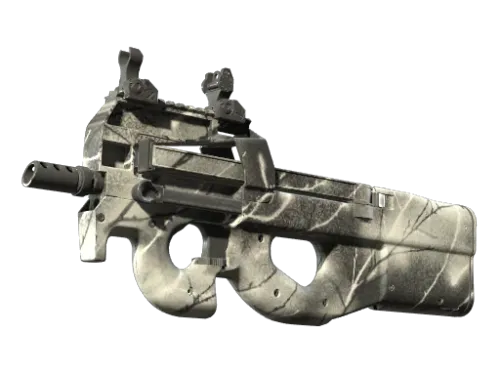 Souvenir P90 | Ash Wood (Factory New)