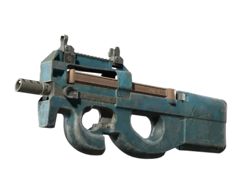 Souvenir P90 | Off World (Battle-Scarred)