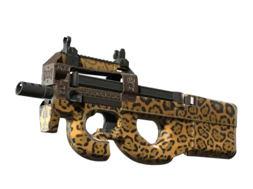 Souvenir P90 | Run and Hide (Minimal Wear)