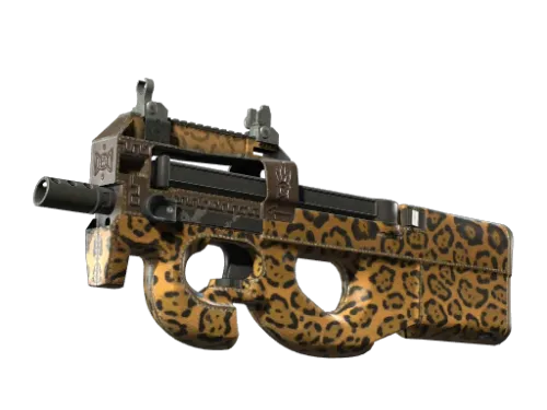 Souvenir P90 | Run and Hide (Well-Worn)