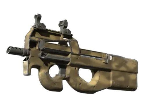 Souvenir P90 | Sand Spray (Field-Tested)