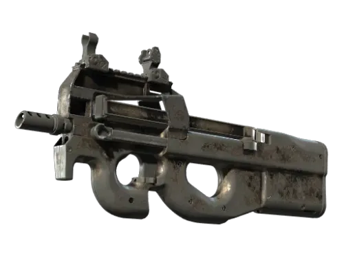 Souvenir P90 | Scorched (Battle-Scarred)