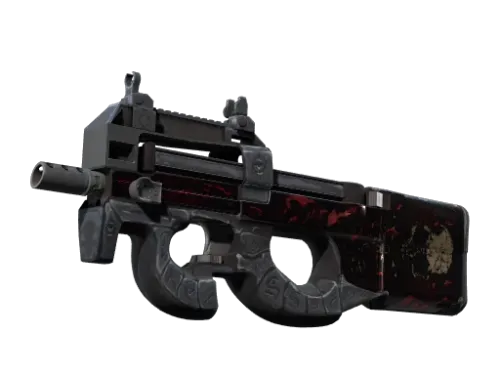 Souvenir P90 | Shallow Grave (Minimal Wear)