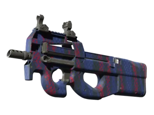 Souvenir P90 | Teardown (Minimal Wear)