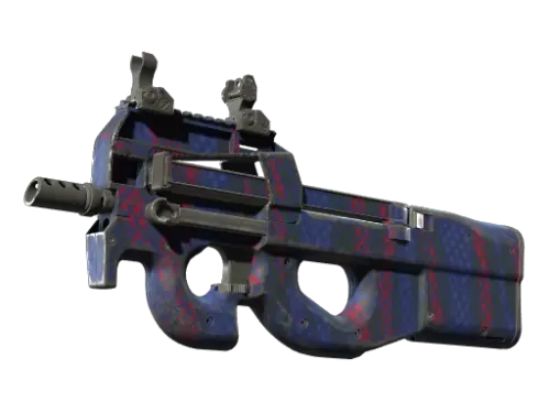 Souvenir P90 | Teardown (Well-Worn)