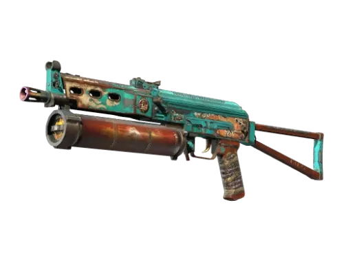 Souvenir PP-Bizon | Embargo (Field-Tested)