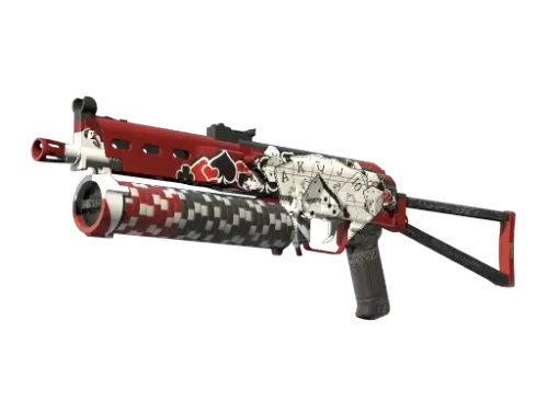 Souvenir PP-Bizon | High Roller (Minimal Wear)