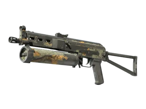 Souvenir PP-Bizon | Modern Hunter (Battle-Scarred)