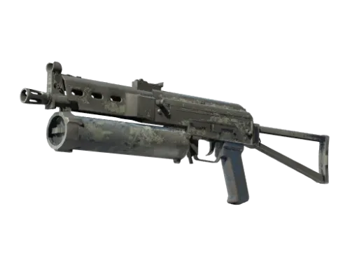 Souvenir PP-Bizon | Night Ops (Battle-Scarred)