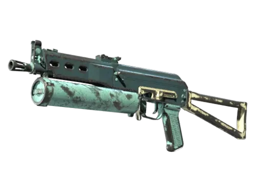 Souvenir PP-Bizon | Seabird (Battle-Scarred)
