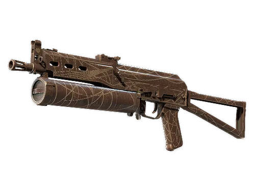 Souvenir PP-Bizon | Traitor (Well-Worn)